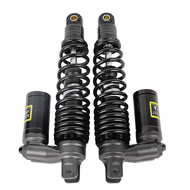 FOLAMCTO ภาษาดัชคํา RS6 รถจักรยานยนต์โช้คอัพหลังฤดูใบไม้ผลิการปรับเปลี่ยนระบบกันสะเทือนสําหรับขนาดเล