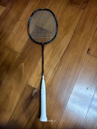 victor 勝利 羽毛球拍 凖Ultra TK-F Ultra 4u 近全新 日本買 有證書 Not Yonex Not 李寧