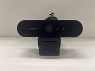 Logitech BRIO 4K 網絡攝影機 webcam
