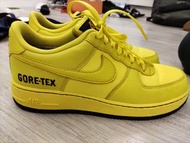 Nike Air Force 1 Gore-tex Low Dynamic yellow正貨