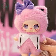 [Chicnest] Liila Lucky Cat Series Blind Box Plush Doll Mystery Box Handbag Pendant Kawaii Cute Figur