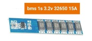 🔥พร้อมส่ง🔥บอร์ดBMSแบตลิเธียม 1S 32650 3.2v3.7v bms Li-Ion 3.2v3.7v 1S 12A 15A