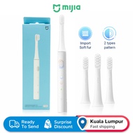 Mijia Sonic Electric Toothbrush T100 Ultrasonic automatic Toothbrush Waterproof USB Rechargeable