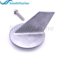 SouthMarine Boat Motor 679-45371-00 Trim Tab Anode for Yamaha Outboard Engine 40HP 50HP 55HP