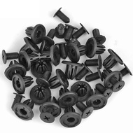 Button Clip Mini Cooper 6bmw / 12 / 24 Pcs Panel Mounting Liner Bumper European Car Universal R50 R5