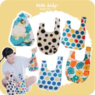 [hahababy] Cross Wrist Bag