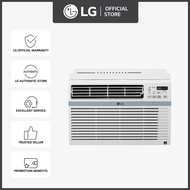 LG Window Type Aircon Non-inverter .75HP LA080FC