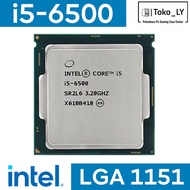 Processor Intel Core i5 6500 tray Socket 1151 Skylake Gen 6 Ci5 - 6500