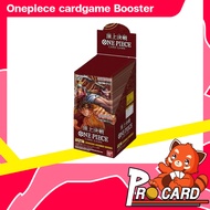 One Piece Booster Box OP02 (Parammount WAR)