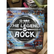 cd music mp Three Including GMM Grammy The Legend of Rock Asanee Wasant De Micro Mr. Team Inca Nuvo 