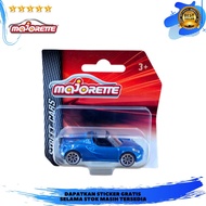 Majorette Street Cars Shord Card Alfa Romeo 4C Spider Diecastbiru