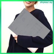 Document Binder File Binder Folder Notebook Binder Clear Binder Reusable Loose Leaf Notebook Shell