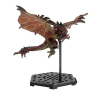 Black Yanwang Xiong Huolong CAPCOM Monster Hunter CFB Plus Vol.6 Box Egg Figure Overlord Fire Dragon