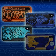 Tokusatsu Kamen Rider Zero One AIMS Progress Key Series 2 Case