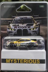 Mysterious BMW M4 GT3 1:64 冠军车限量1000台 模型車