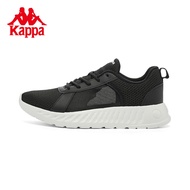 Kappa Capa Lightweight Running Shoes Couple Men's and Women's Travel Shoes Outdoor Sports Walking Sh