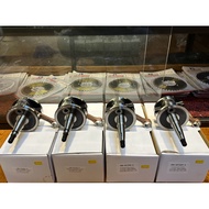 ESR MOTOR RED LEO CRANKSHAFT Y125&RXZ&RR150 JET 1.00MM/1.40MM