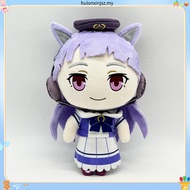 Agnes Tachyon Plush,Pretty Derby Stuffed Toys Gold Ship Soft Plushie Toys Birthday Gifts for Fans Bo
