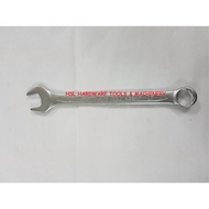 JTC AE2417 17MM COMBINATION WRENCH