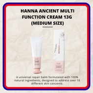 HANNA ANCIENT MULTI FUNCTION CREAM 13G (MEDIUM SIZE)
