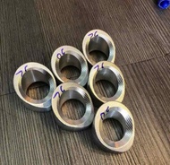 [HCM]tiêu tiện pô AHM M3 nhôm CNC lổ 26mm