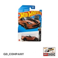 Hotwheels Corvette C7 Z06 Convertible