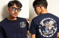 Troublemaker | Tees - FOF White
