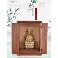 W-8&amp; 8KIJBuddha Shrine Altar Buddha Shrine Home Modern Cabinet Altar Cabinet Shrine Cabinet Bodhisattva Cabinet Altar Bu