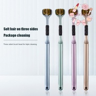 3-Dimensional Toothbrush Combo Cleans 3 Times Regular Toothbrushes