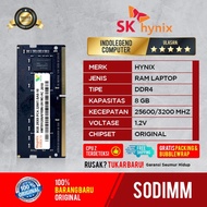 Hynix Sodim Ddr4 8Gb Pc25600 3600Mhz Bestseller Ram
