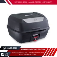 GIVI E43 Motorcycle Top case