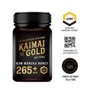 Kaimai Gold UMF15+ Raw Manuka Honey