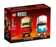 [BrickMonster] Lego 41613 Mr. Incredible & Frozone Brickheadz
