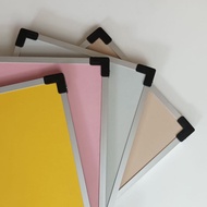 Children's whiteboard | EDUCATIONAL TOYS | Children's learning media - Color Board Magnetic aluminum