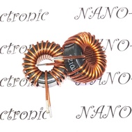 Inductor Inductor 80uH Choke Toroid Ferrite Core 27mm