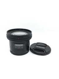 Sony 20mm F2.8 (A-Mount)