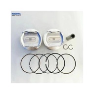 Factory high quality auto engine parts 99.5mm piston with ring for Subaru FB25 FB25BA FB25BC 2.5L Fo