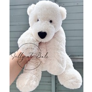 Jellycat Perry Polar Bear Medium New Original Teddy Panda Bear