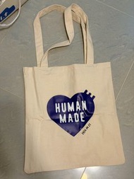 Human made tote bag