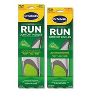 Shuangjianli Thickened Shock-Absorbing Sports Insole (Women/Men) Plantar Fasciitis Running Shoes DR.