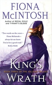 King's Wrath Fiona McIntosh