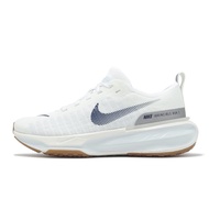 Jogging Shoes ZoomX Invincible Run FK 3 Women's White Blue Sneakers