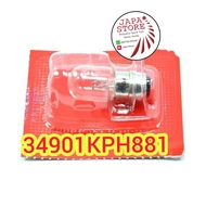34901KPH881 Front Bulb Kharisma Bulb Headlight Kharisma, Kirana & Supra X 125