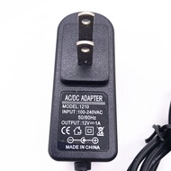 Household AC 220V to DC5V9V12V 1A2A Power Adapter DC Socket 5.5 * 2.1mm Transformer