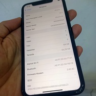 iphone xr 64gb baru itungan hari garansi ibox se Indonesia