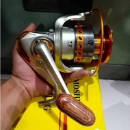 SEA FISHING REEL SIZE 9000 BALL BALL BEARING 12
