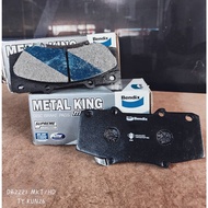 BENDIX Brake Pad TOYOTA Hilux DB2221 MKT/HD