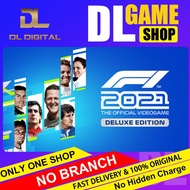 F1 2021 (PC Game Original Steam)