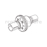 MJX 14207 Front Rear Differential Original RC Car Parts P14207F P14207R