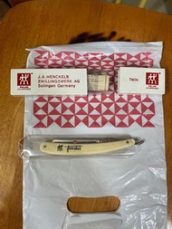 1990年代孖人牌絕版剃鬚刀